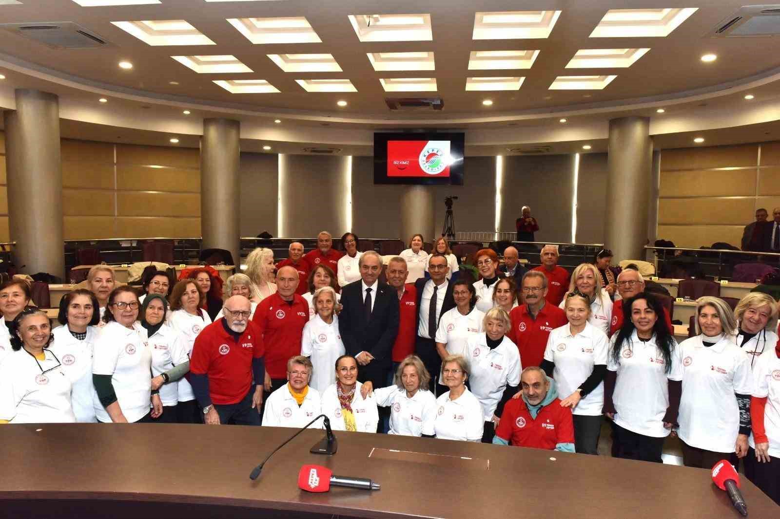 Tazelenme Üniversitesi bahar dönemi öğrencileri Kepez Belediyesi’nde gönüllü görev alacak
