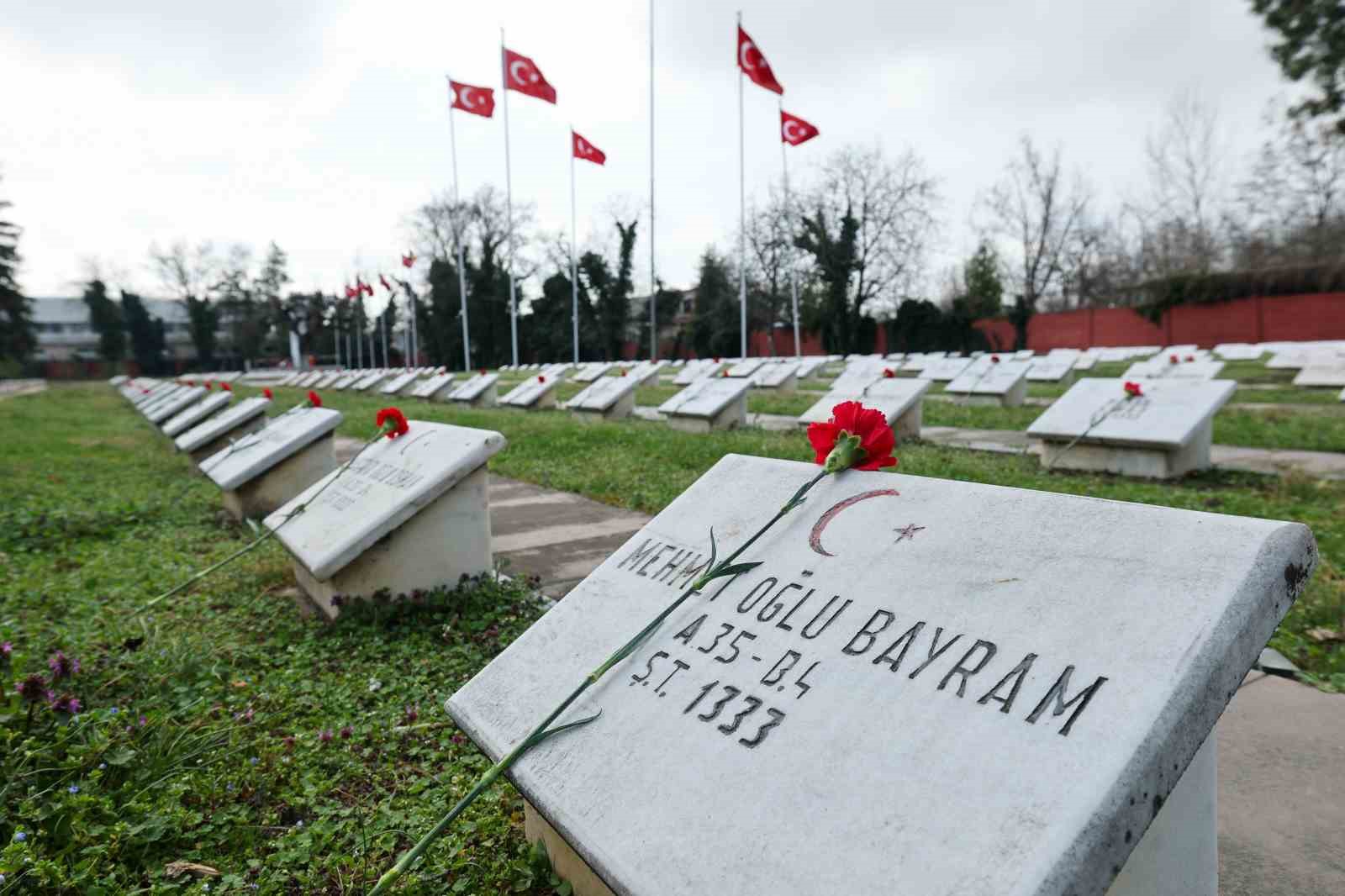 TBMM Başkanı Kurtulmuş’tan Bükreş Türk Şehitliğine ziyaret
TBMM Başkanı Kurtulmuş’tan Bükreş Türk Şehitliğine ziyaret