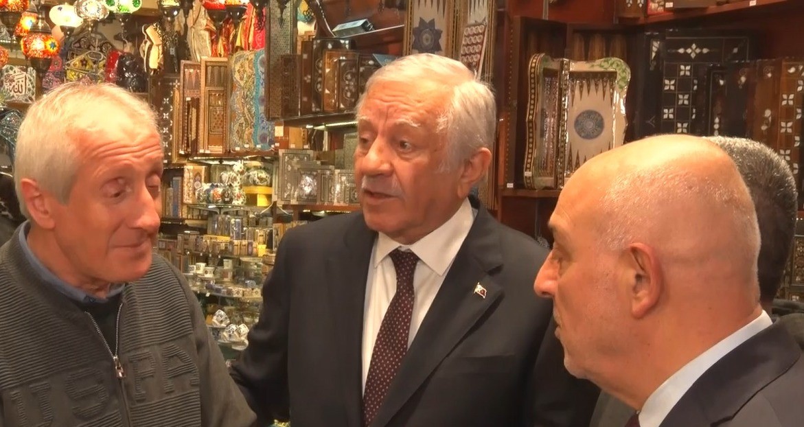 TBMM Başkanvekili Celal Adan: "Elli senedir Türkiye’yi yoran, bir büyük olaydan da kurtuluyoruz"
