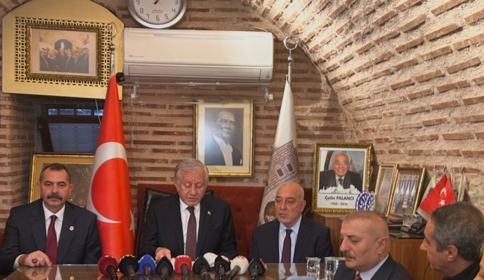 TBMM Başkanvekili Celal Adan: "Elli senedir Türkiye’yi yoran, bir büyük olaydan da kurtuluyoruz"
