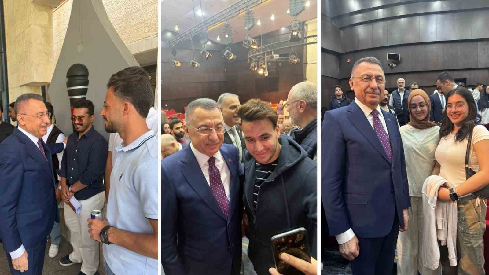 TBMM Dışişleri Komisyonu Başkanı Oktay: "Türkiye ve Ürdün arasındaki iş birliği her zamankinden daha önemli"
