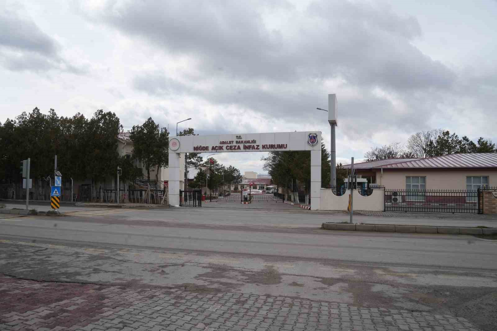 TBMM heyetinden Niğde Ceza İnfaz Kurumu’nda inceleme
