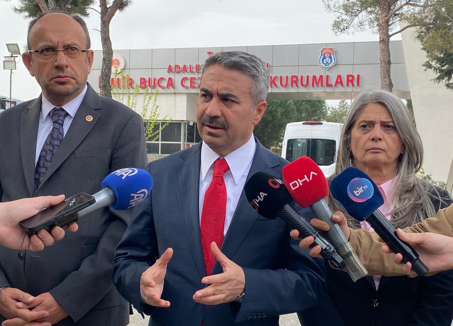 TBMM komisyonu İzmir’de cezaevleri denetimine başladı
