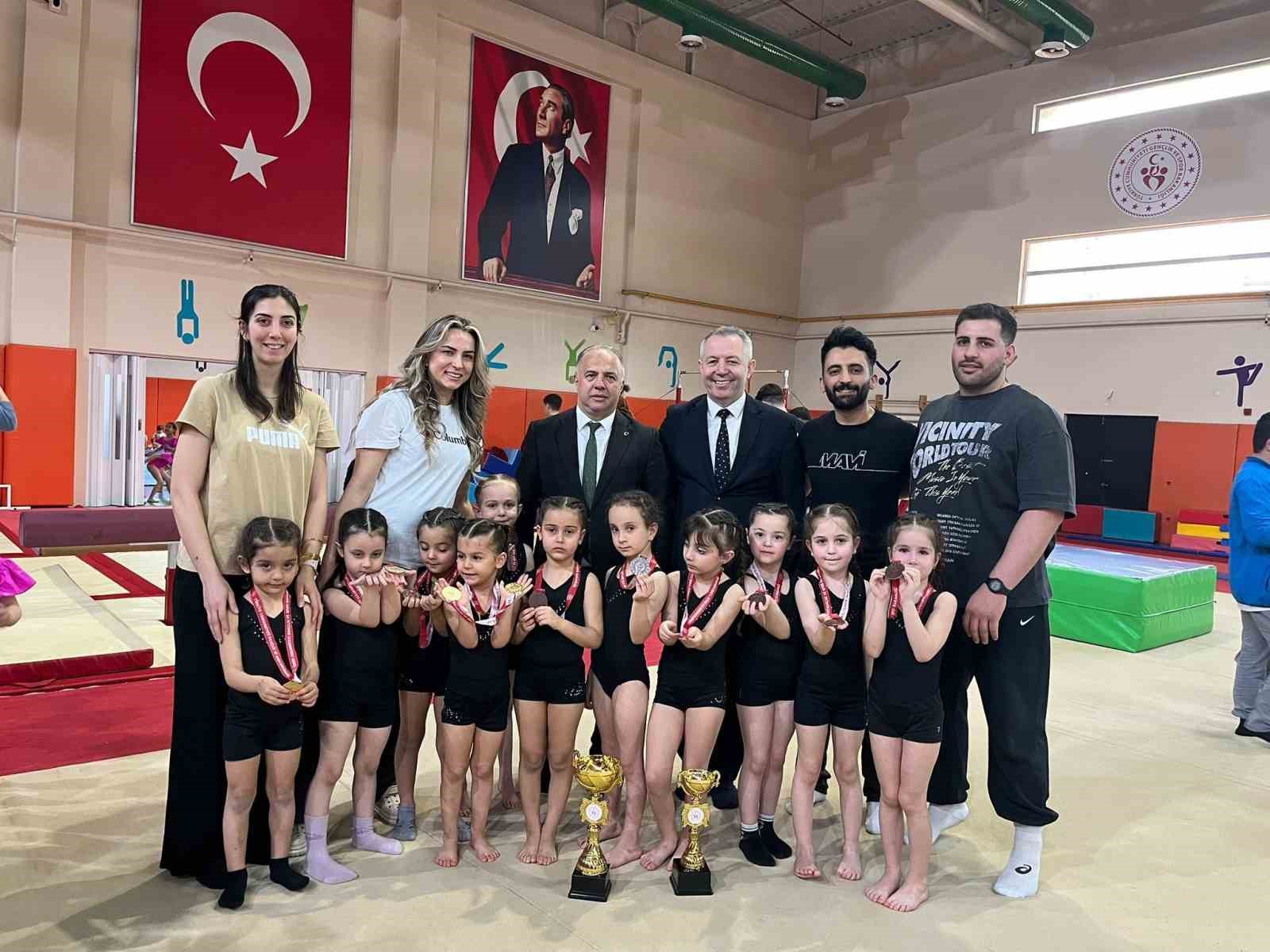 TBMM Kupası’na Yıldırım damgası
