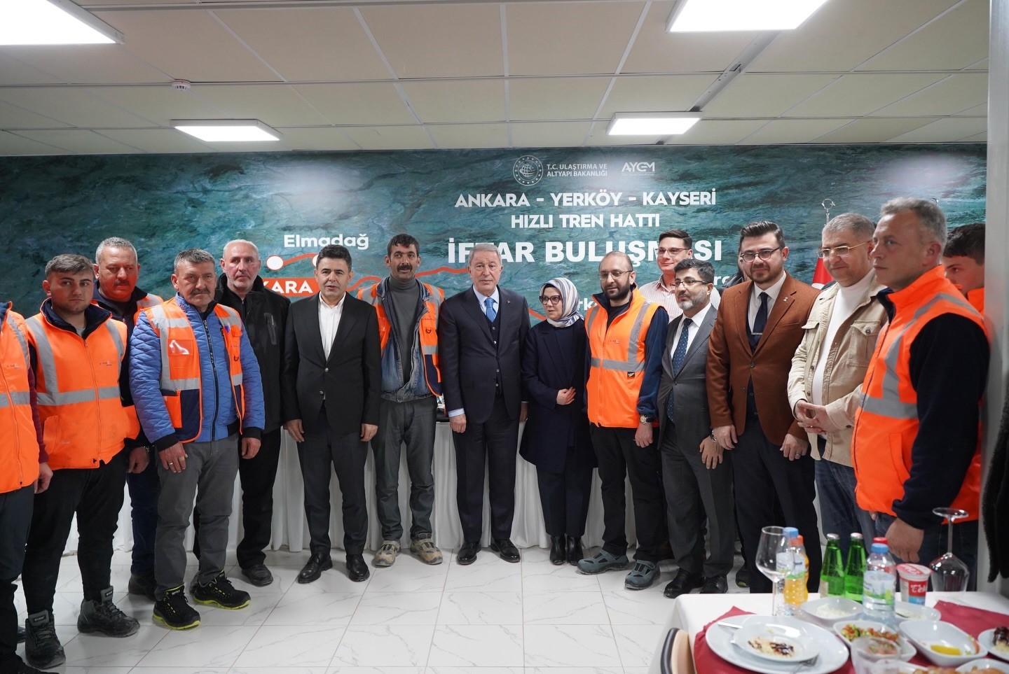 TBMM Milli Savunma Komisyonu Başkanı Akar: "Türkiye’de çok ciddi bir kalkınma hareketi var"
