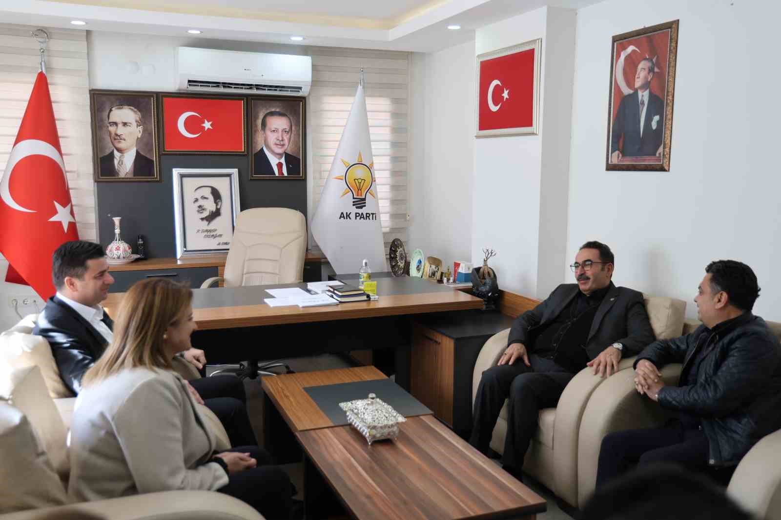 TBMM Tarım, Orman ve Köyişleri Komisyonu Üyesi Doğru: "Çiftçimizin üretimde geri kalmasına kesinlikle müsaade etmeyeceğiz"
