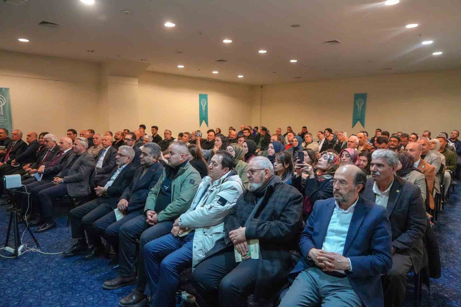 TDED Erzurum Şubesi’nde Murat Ertaş yeniden başkan
