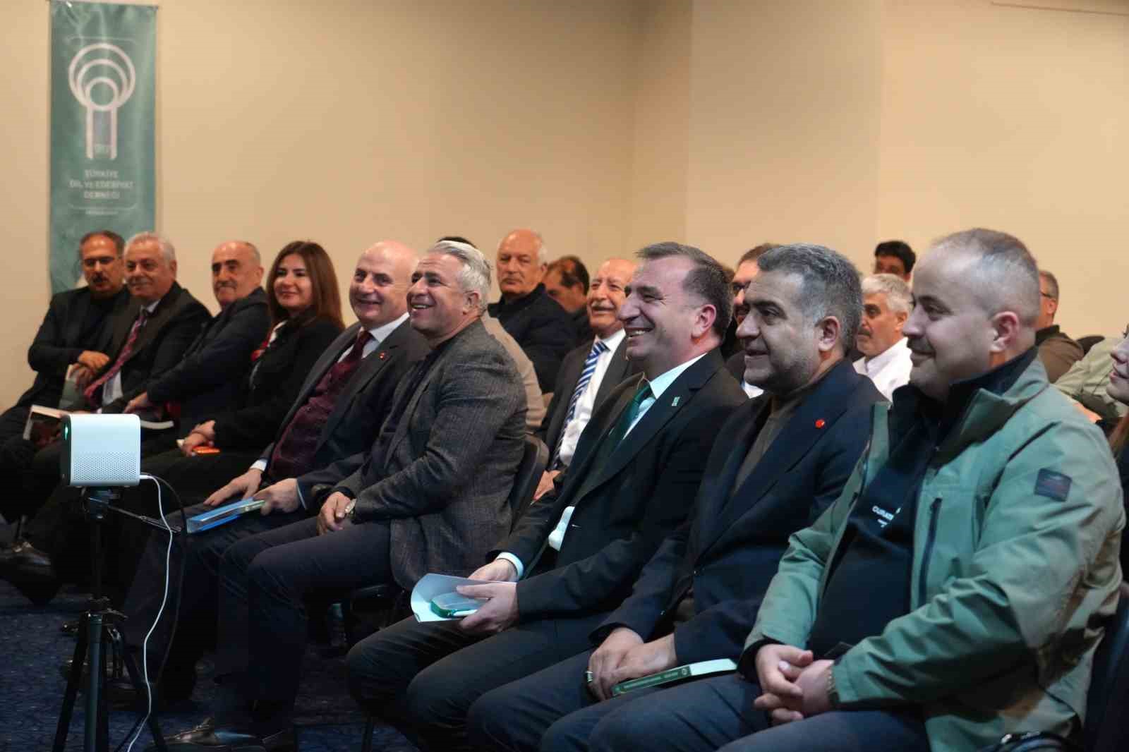 TDED Erzurum Şubesi’nde Murat Ertaş yeniden başkan
