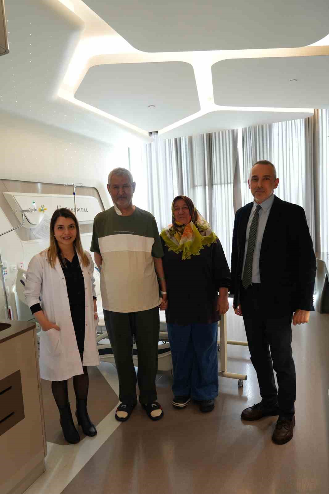 "Tedavisi yok" denilen hastalıkta umut
