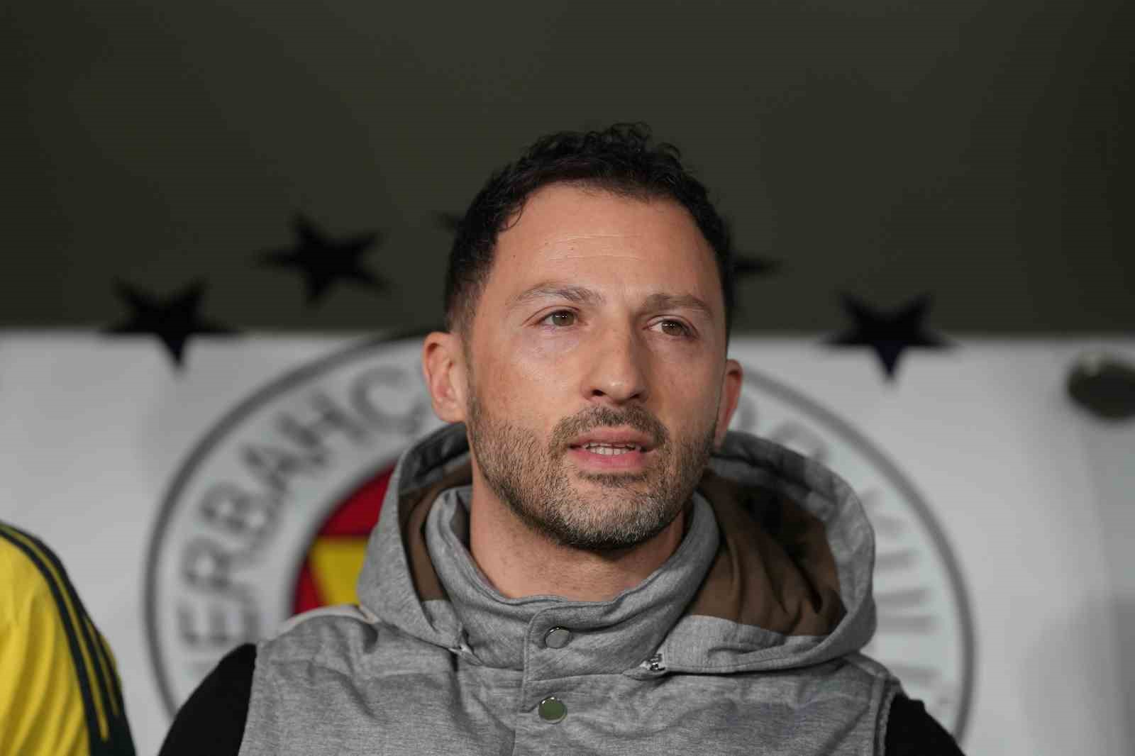 Tedesco, yaz hazırlık kampı hedefine ulaşamadı
