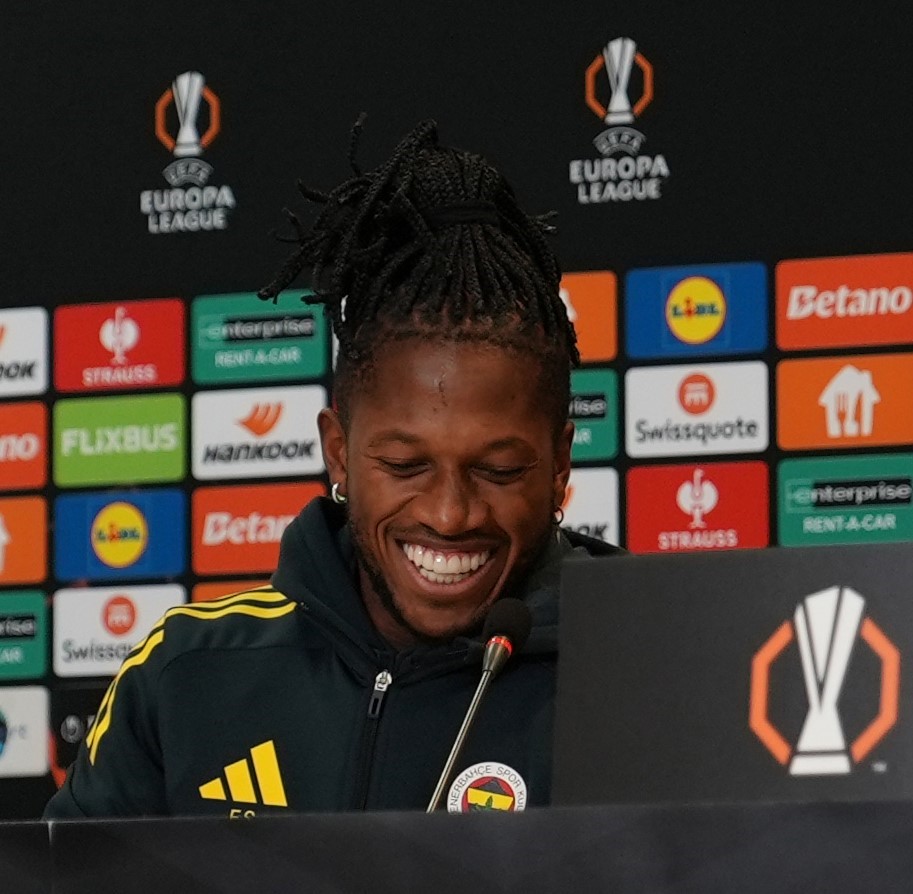 Tedesco: "Yolumuza en iyi şekilde devam etmek istiyoruz"
Tedesco: "Yolumuza en iyi şekilde devam etmek istiyoruz"