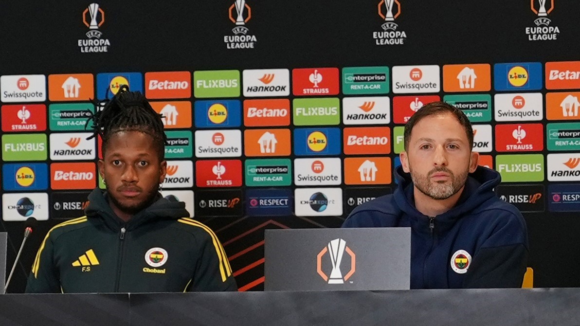 Tedesco: "Yolumuza en iyi şekilde devam etmek istiyoruz"
Tedesco: "Yolumuza en iyi şekilde devam etmek istiyoruz"