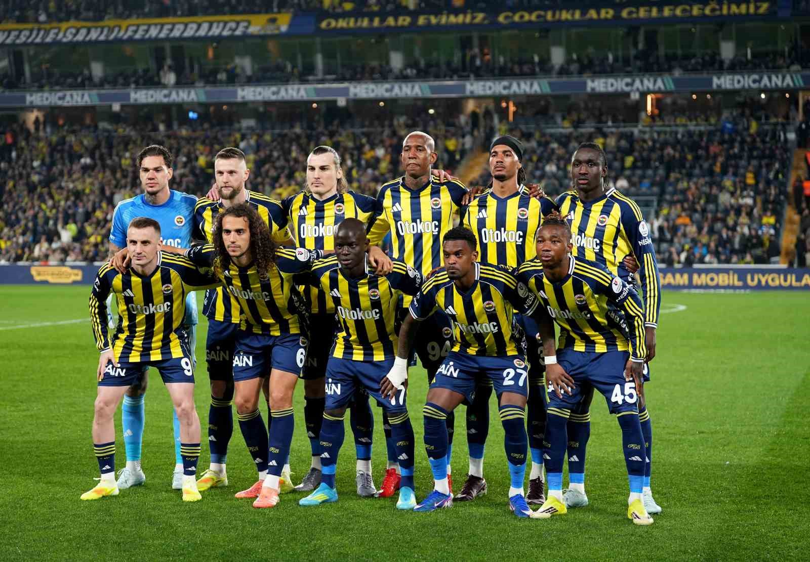 Tedesco’dan, Çaykur Rizespor maçında zorunlu tek değişiklik
