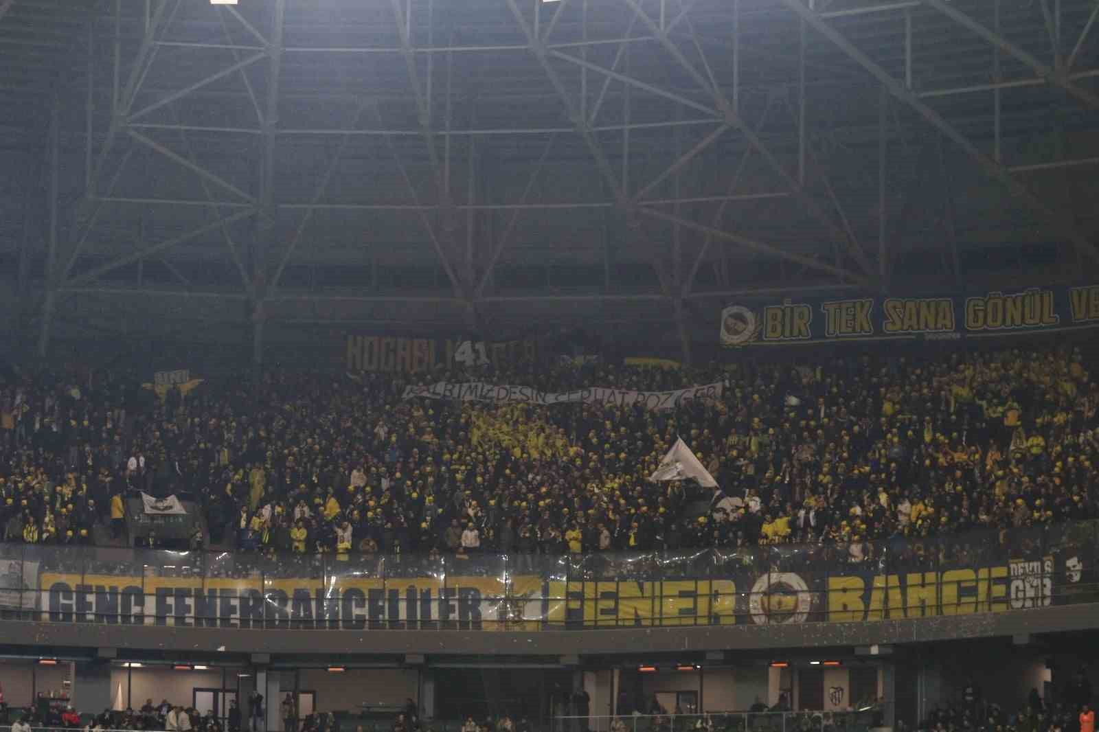 Tedesco’dan Kocaelispor maçında 5 değişiklik
