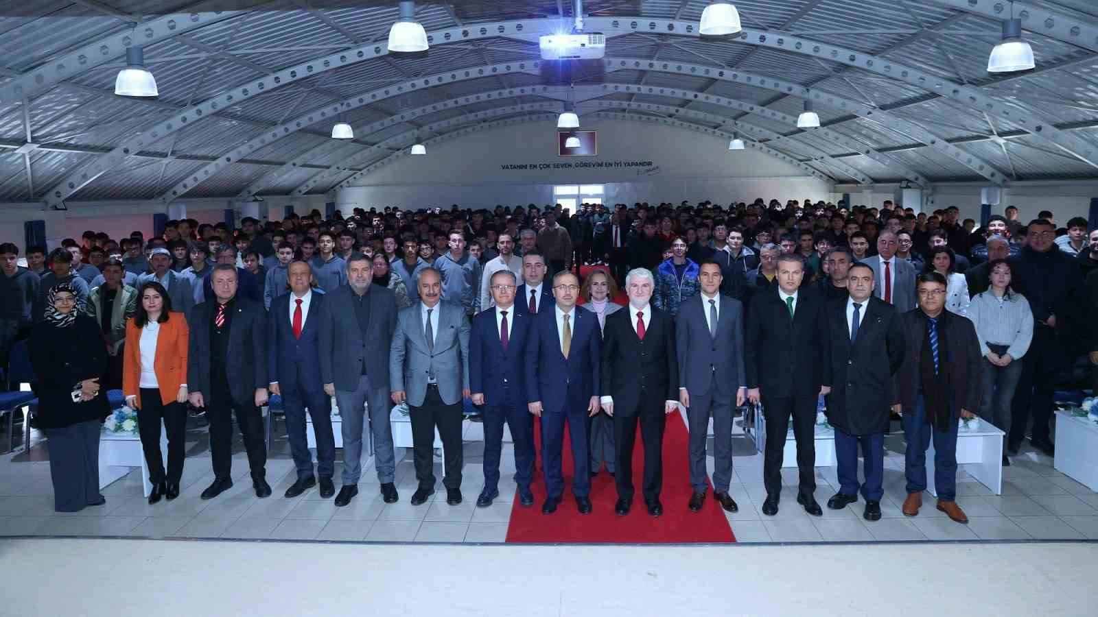 TEI Havacılık Teknisyen Okulu’nun üçüncü sezonu başladı
