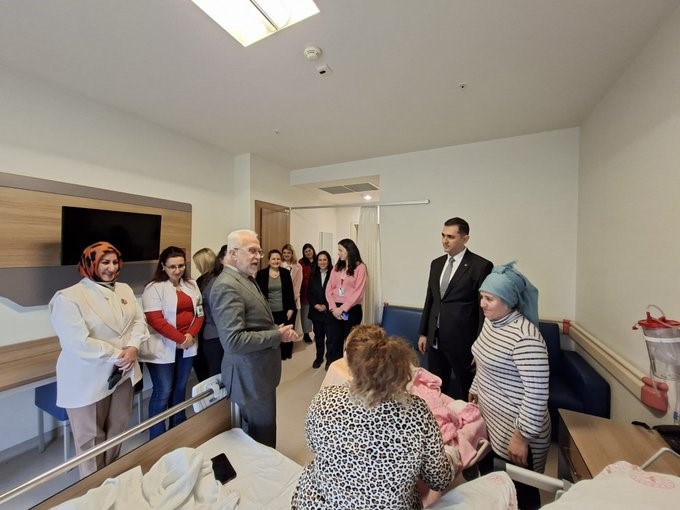 TEI’den anlamlı kutlama
