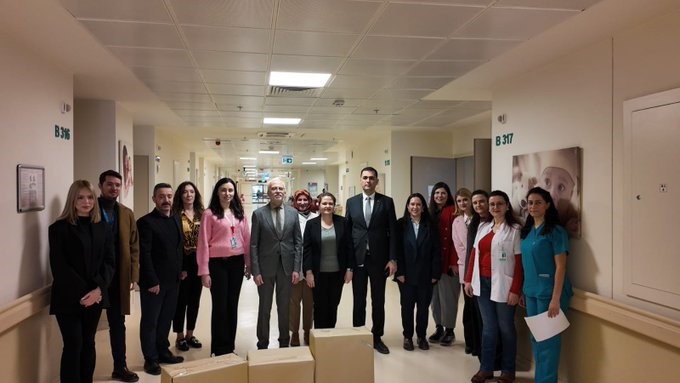 TEI’den anlamlı kutlama
