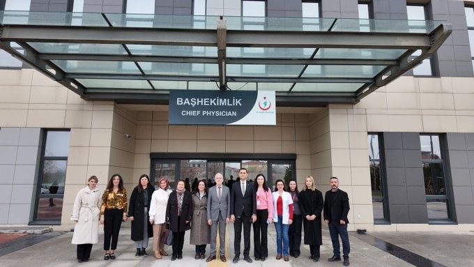 TEI’den anlamlı kutlama
