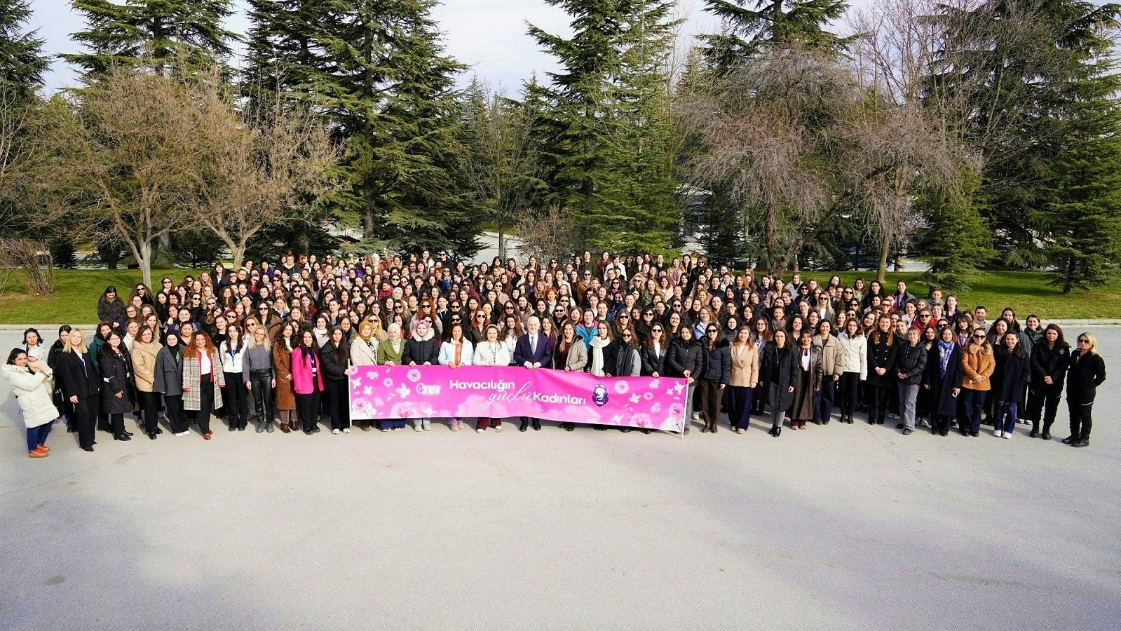 TEI’ye 3 uluslararası ödül daha
TEI’ye 3 uluslararası ödül daha