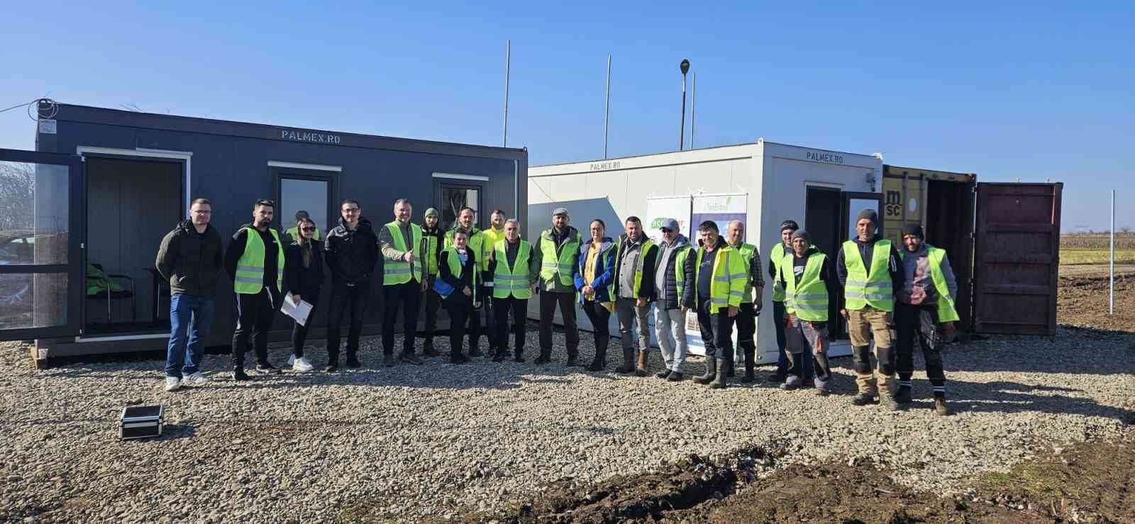 Tek Enerji, Romanya’daki yeni projesiyle büyümesini sürdürüyor
