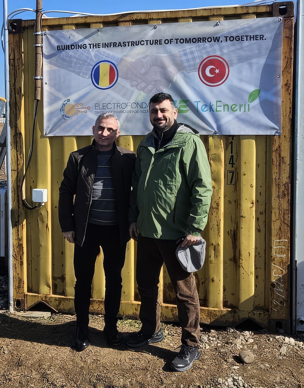 Tek Enerji, Romanya’daki yeni projesiyle büyümesini sürdürüyor
