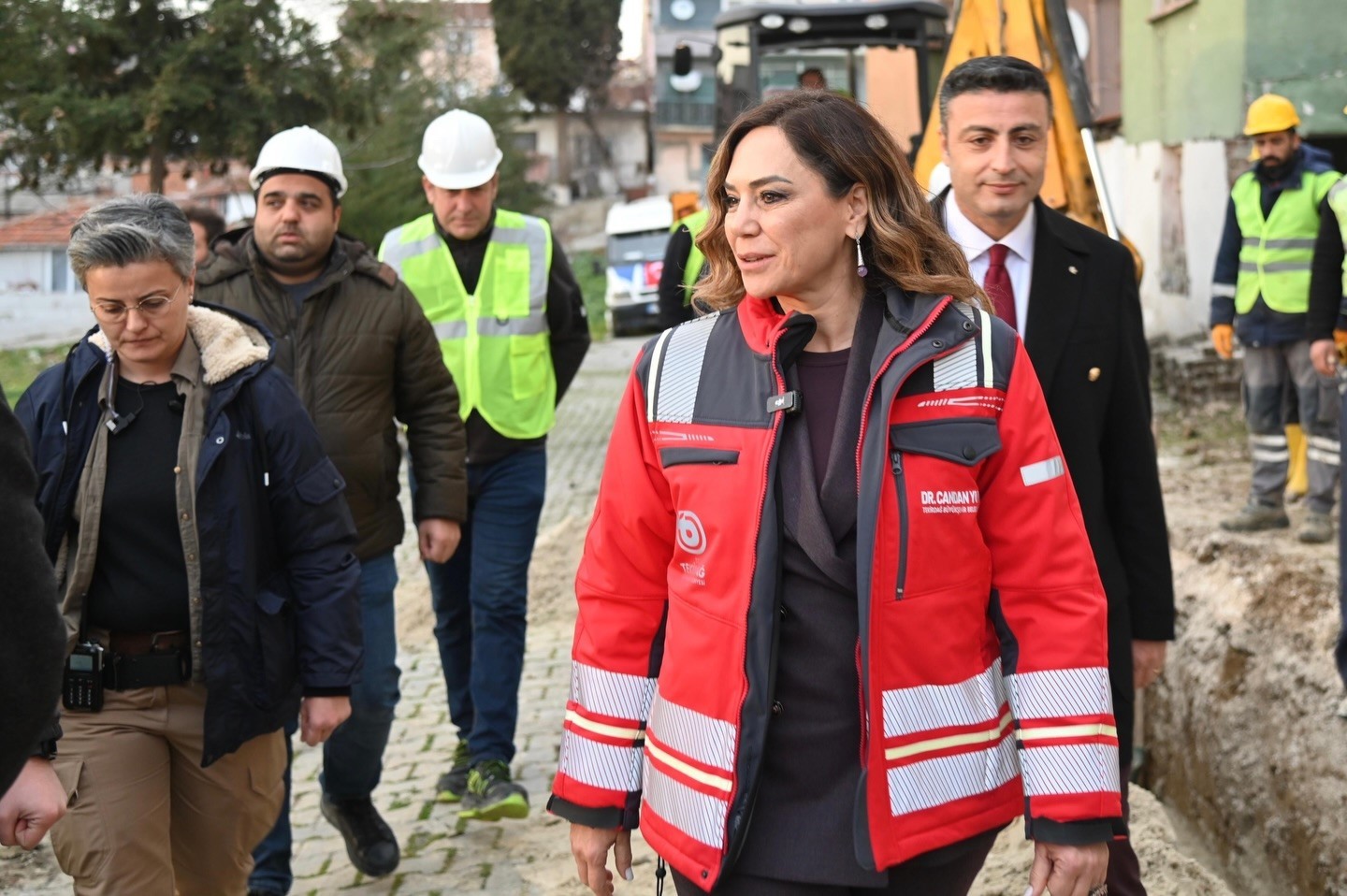 Tekirdağ Büyükşehir’den kuraklığa karşı sürdürülebilir su hamlesi
