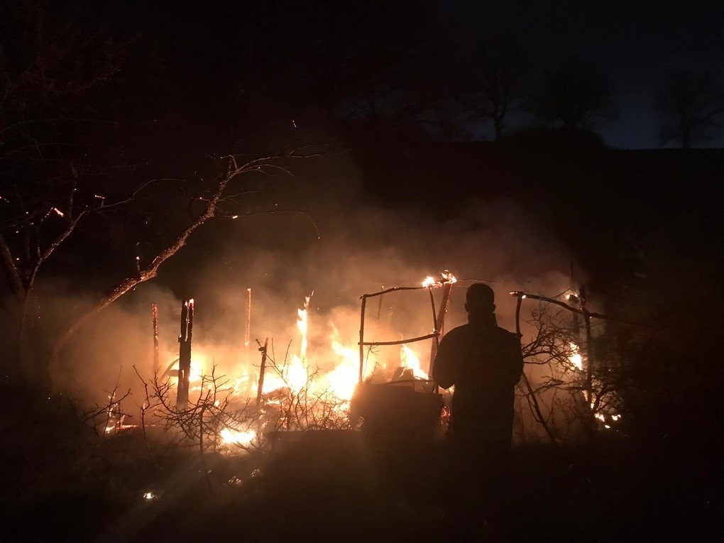 Tekirdağ itfaiyesi 13 bin 770 olaya müdahale etti
Tekirdağ itfaiyesi 13 bin 770 olaya müdahale etti