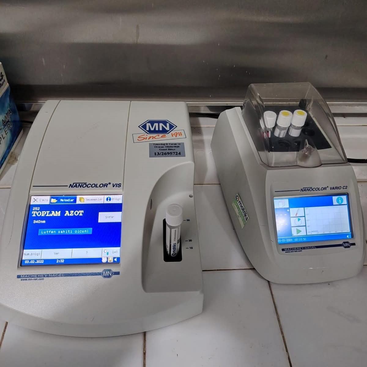 Tekirdağ suyuna 45 noktada düzenli izleme
