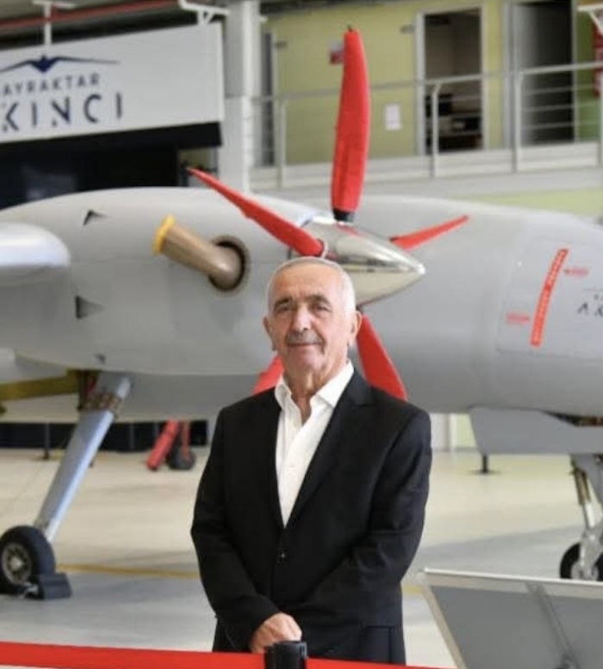 Tekirdağ Valisinin ağabeyi Sakarya’da son yolculuğuna uğurlandı
