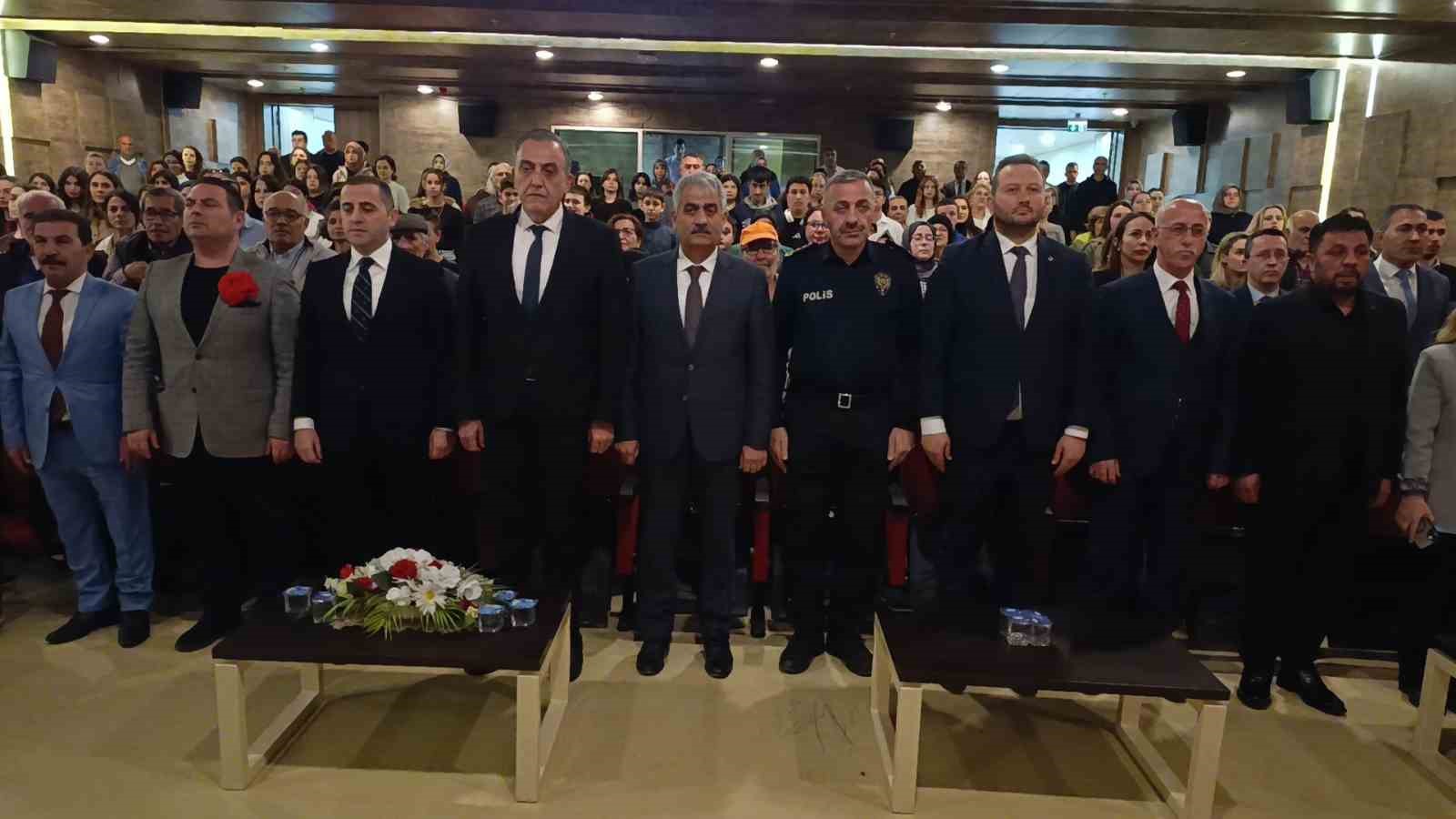 Tekirdağ’da "8 Nisan Dünya Romanlar Günü" etkinliği
