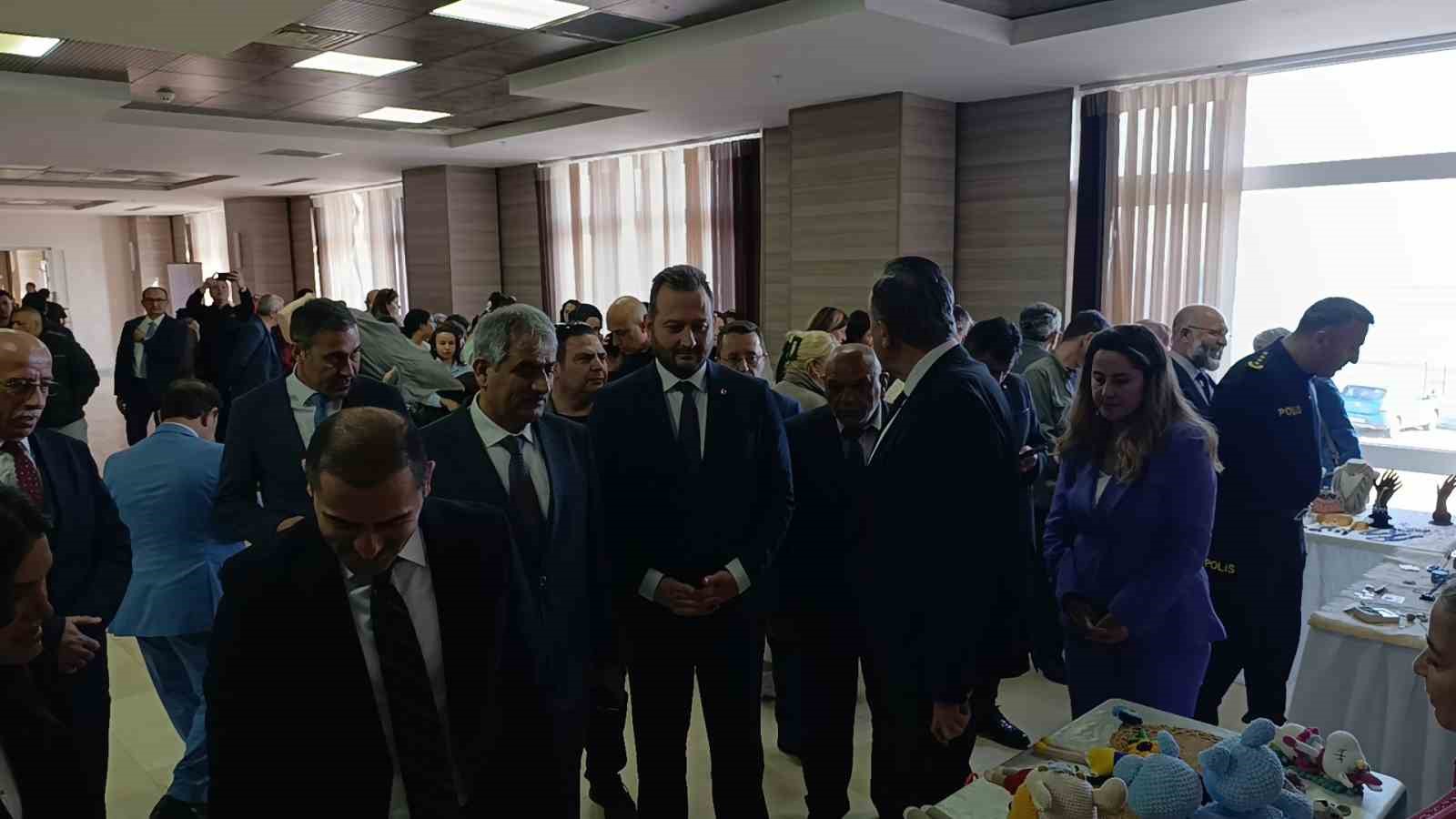 Tekirdağ’da "8 Nisan Dünya Romanlar Günü" etkinliği
