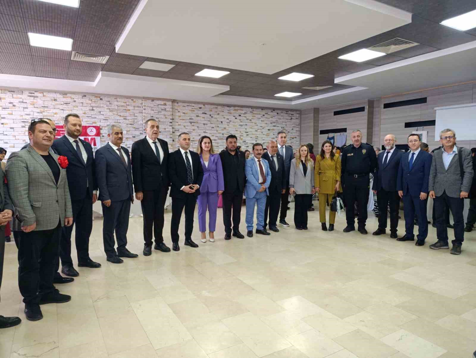 Tekirdağ’da "8 Nisan Dünya Romanlar Günü" etkinliği
