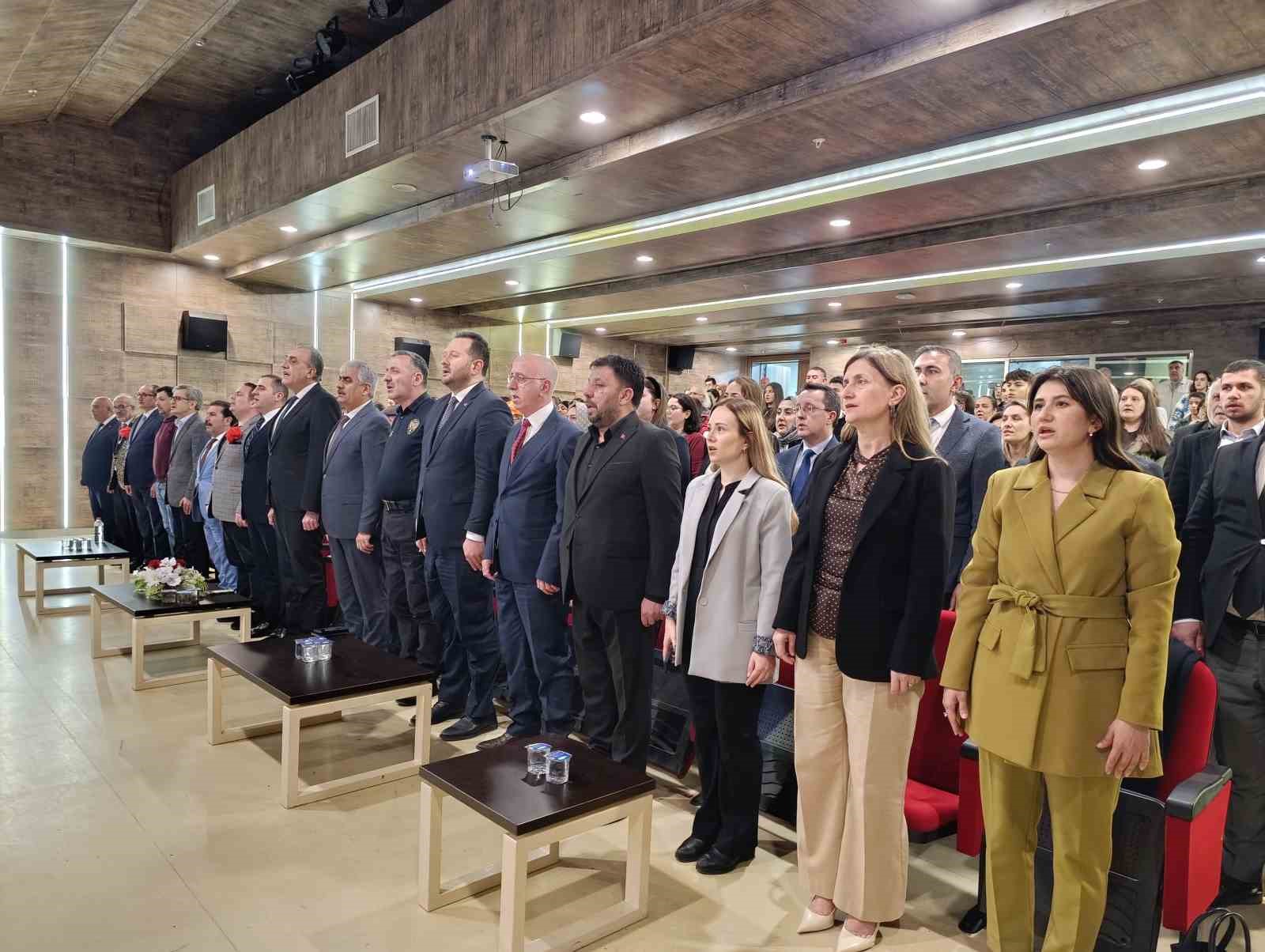 Tekirdağ’da "8 Nisan Dünya Romanlar Günü" etkinliği
