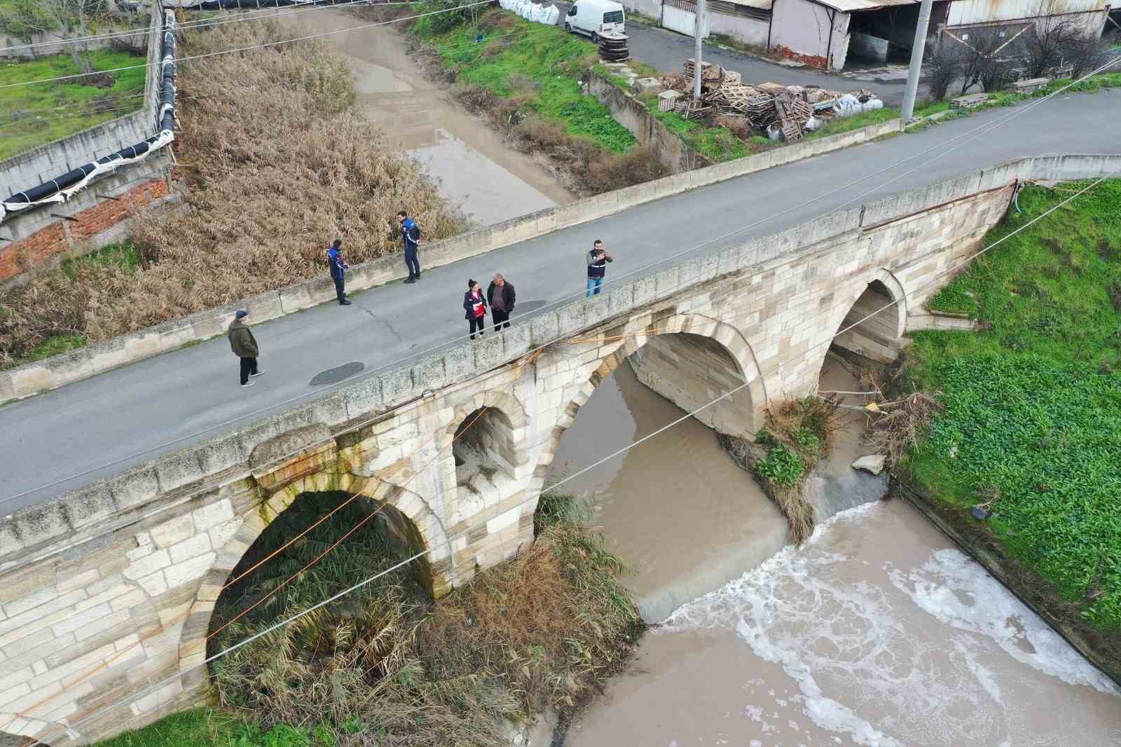 Tekirdağ’da çevre denetimlerinde milyonlarca liralık ceza
