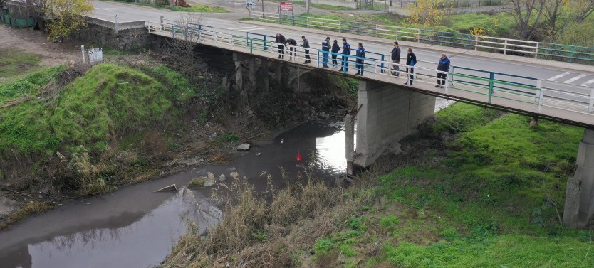 Tekirdağ’da çevre denetimlerinde milyonlarca liralık ceza
