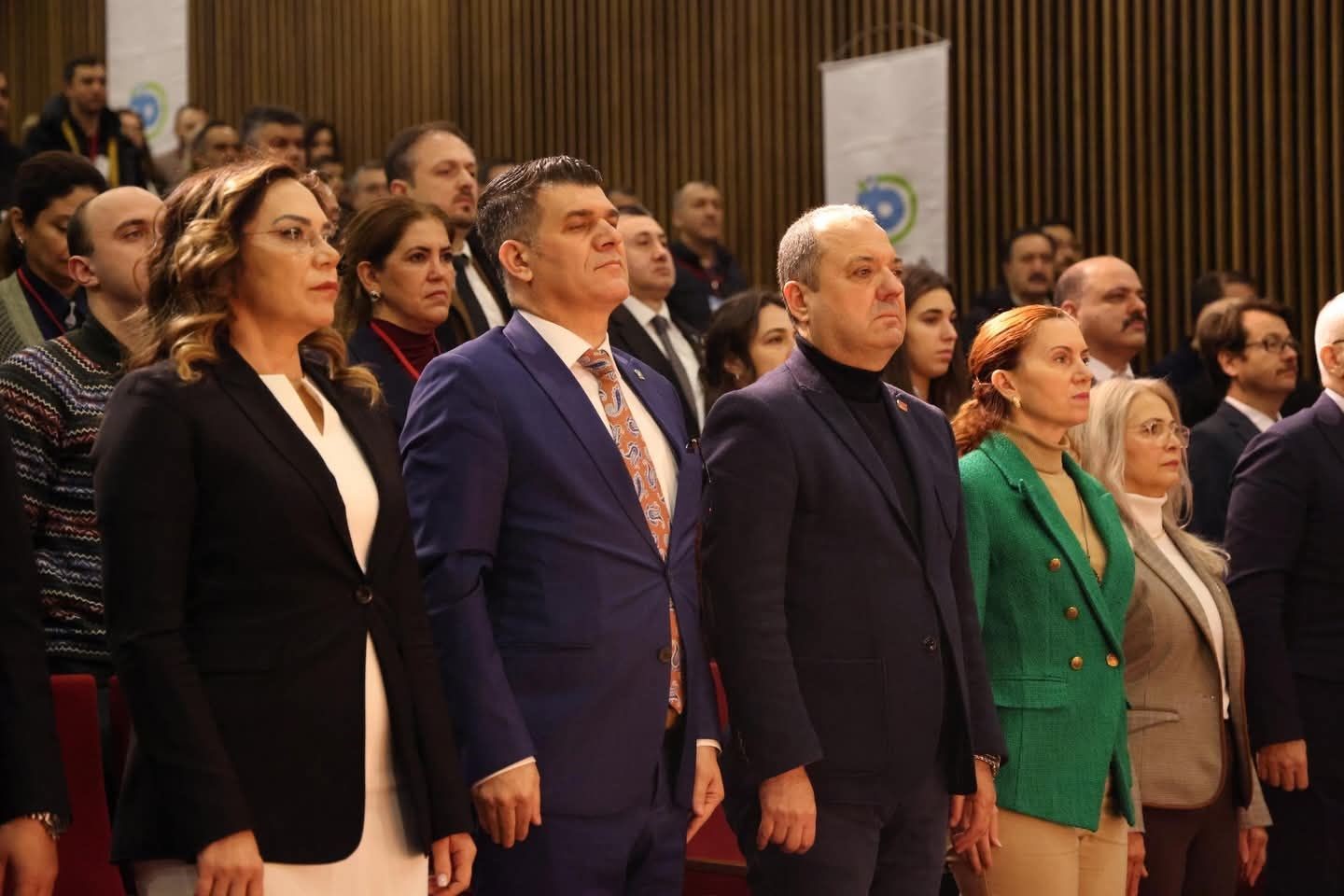 Tekirdağ’da "Deprem Güvenliği ve Toplum Odaklı Çözümler Çalıştayı"
