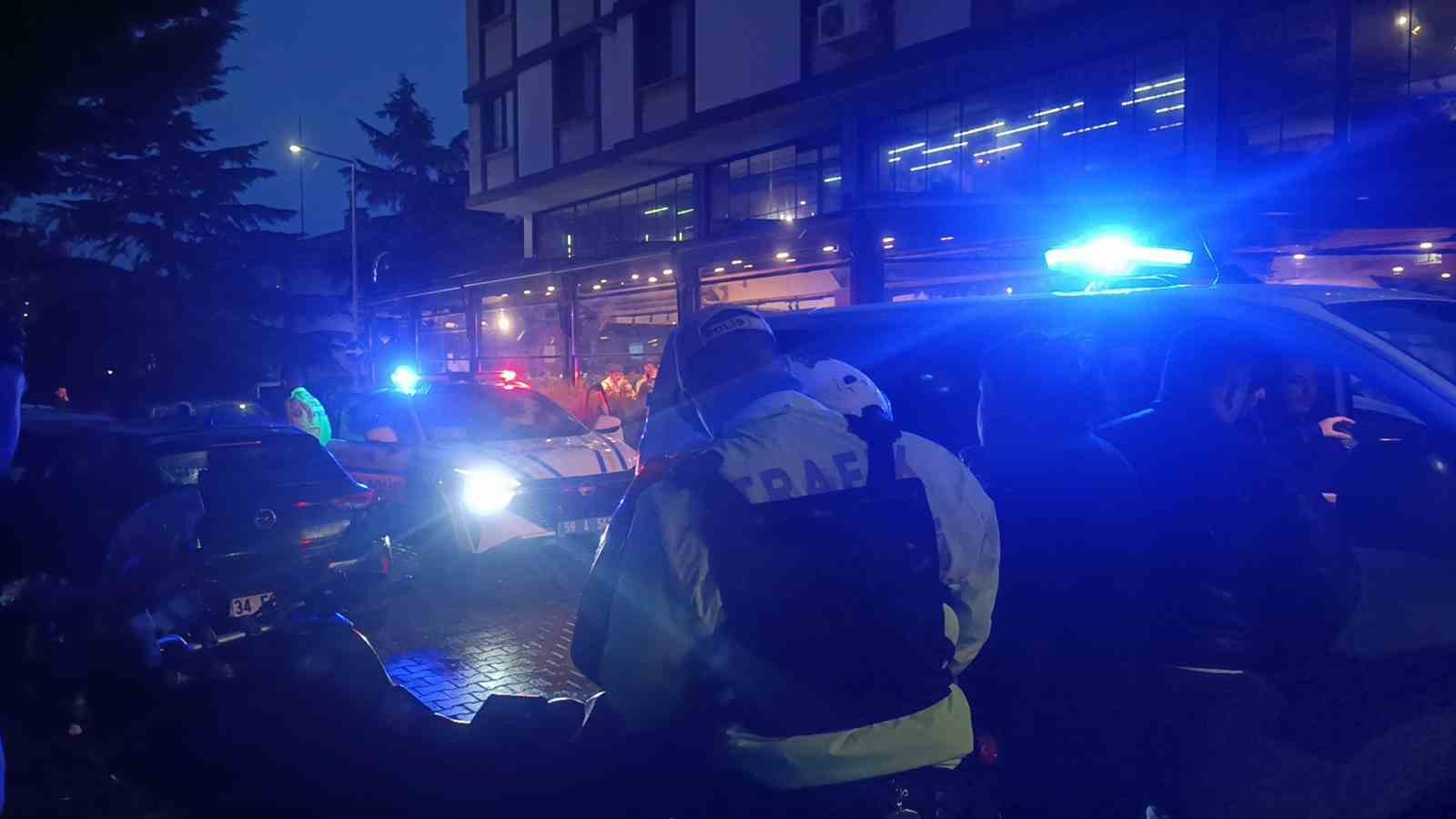 Tekirdağ’da ehliyetsiz araç kullanan sürücüye 80 bin lira ceza
