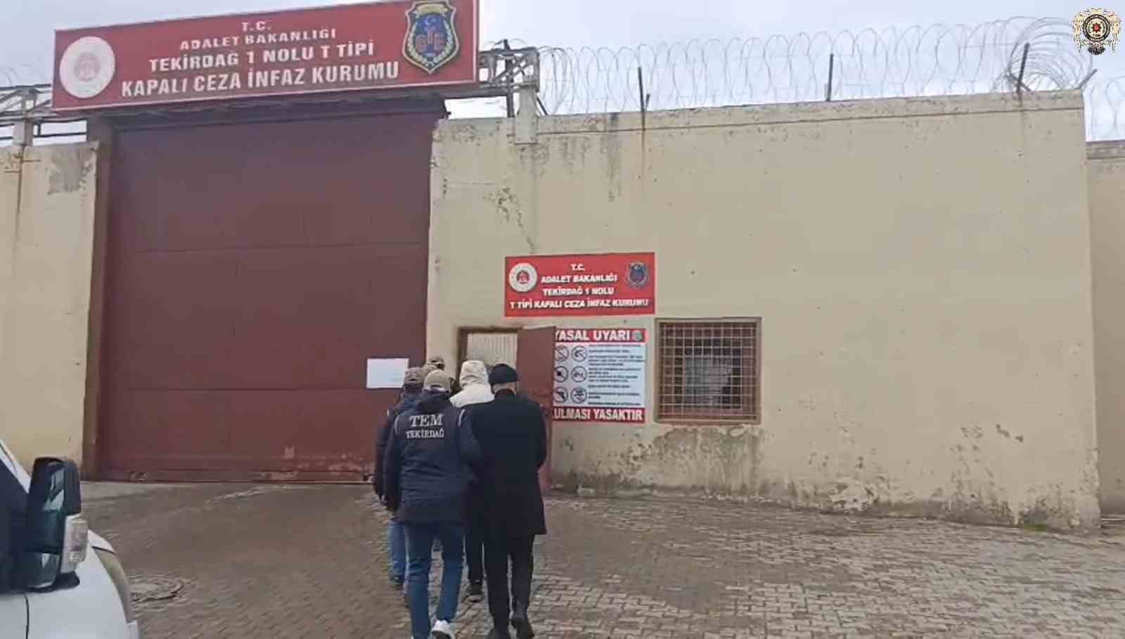 Tekirdağ’da FETÖ operasyonu: 7 şüpheli yakalandı
