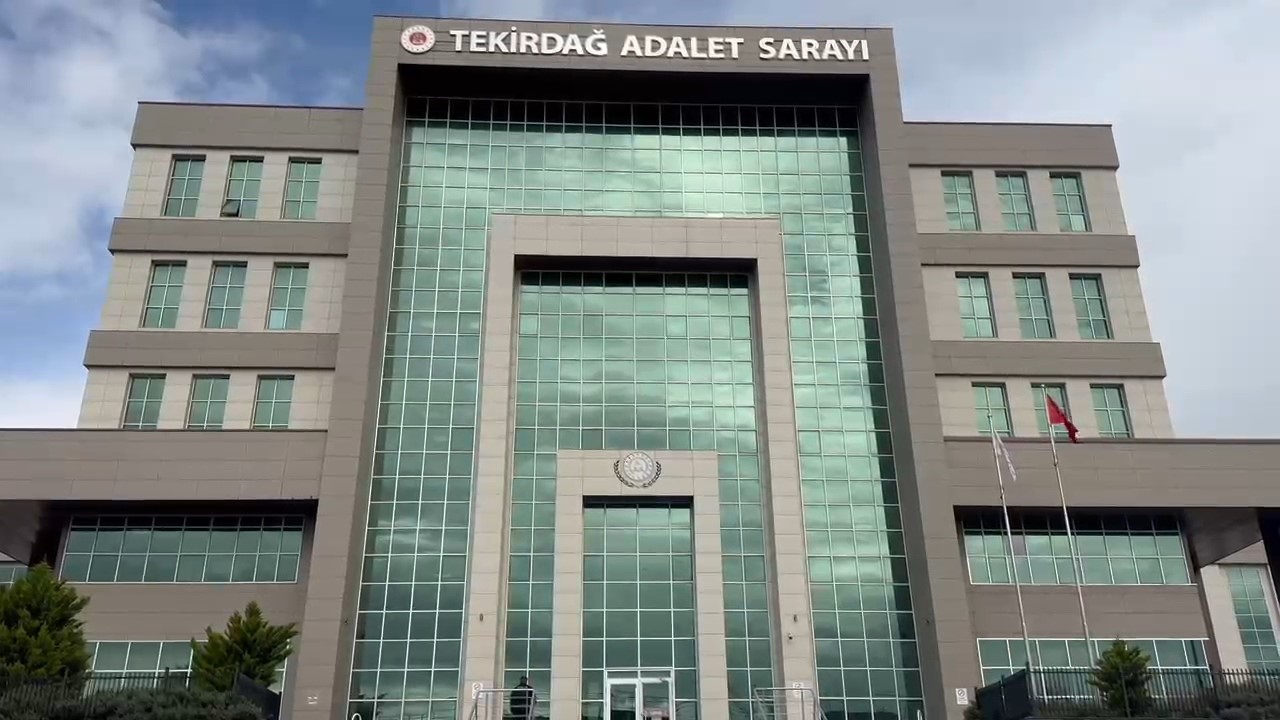 Tekirdağ’da GDO davası ertelendi
