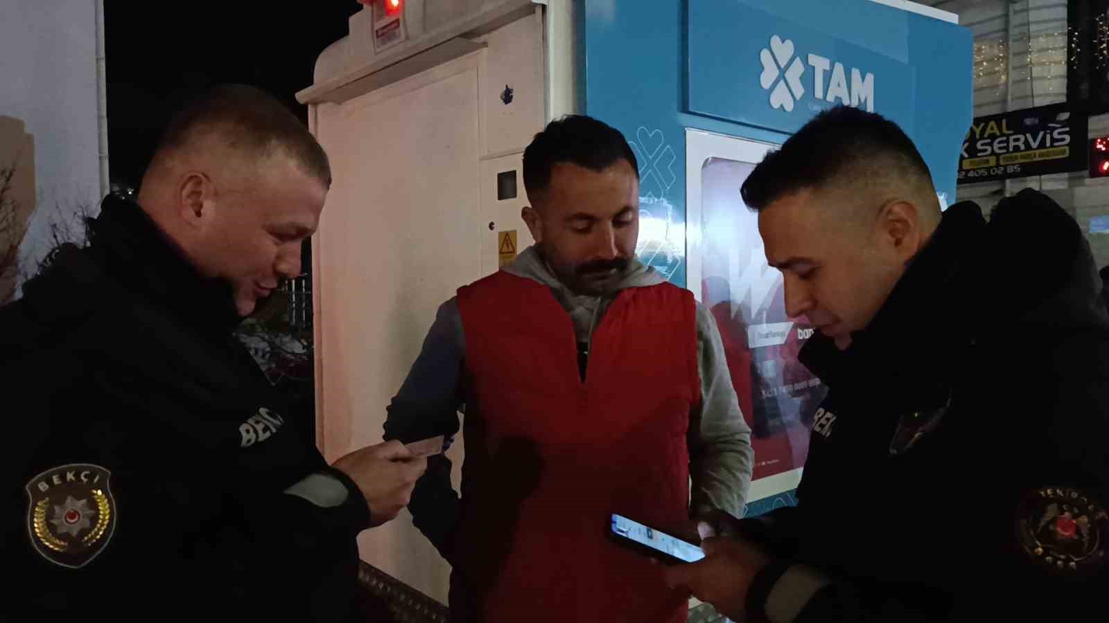 Tekirdağ’da gece kartallarından asayiş uygulaması: 187 kişi sorgulandı
