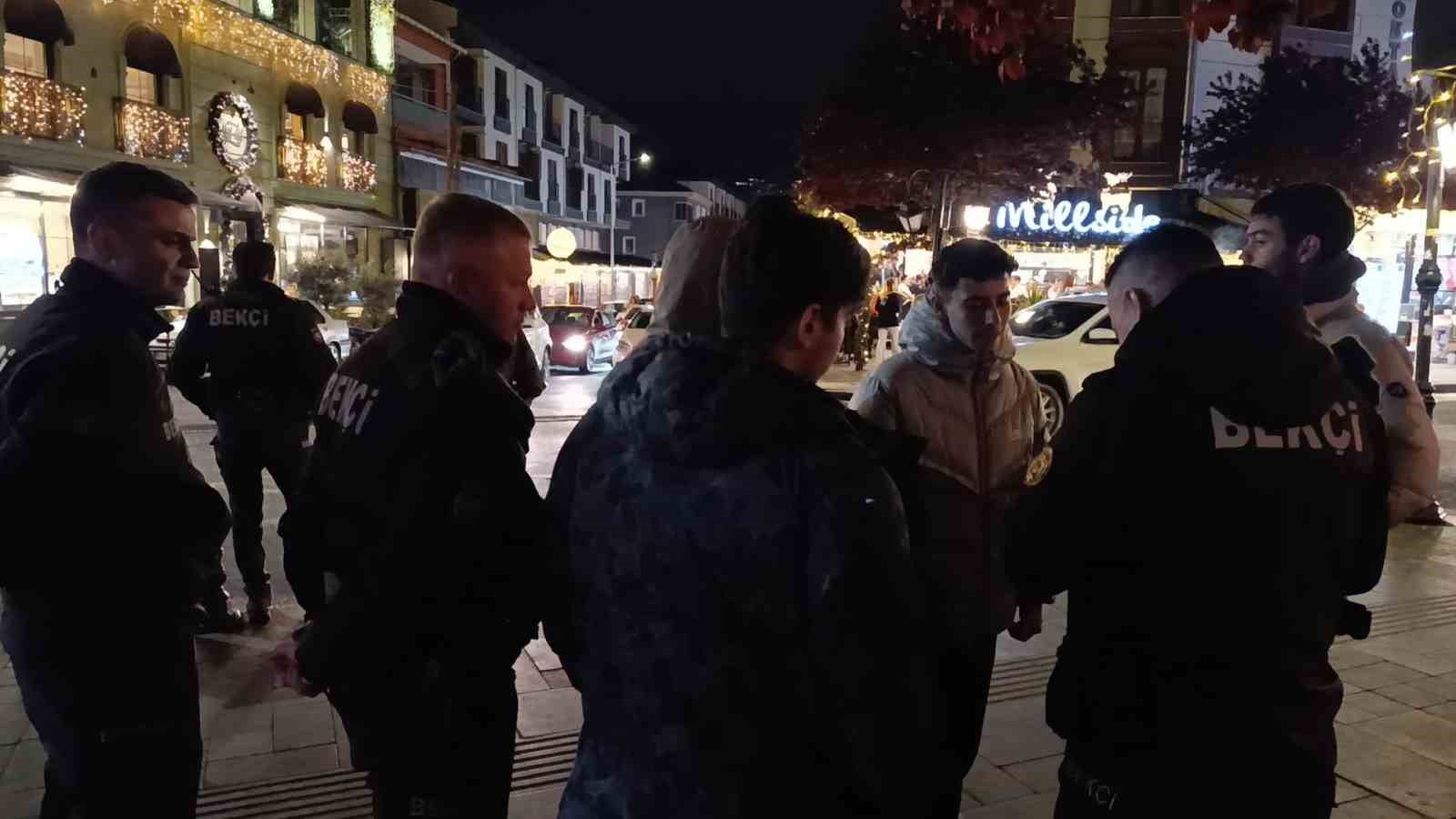 Tekirdağ’da gece kartallarından asayiş uygulaması: 187 kişi sorgulandı
