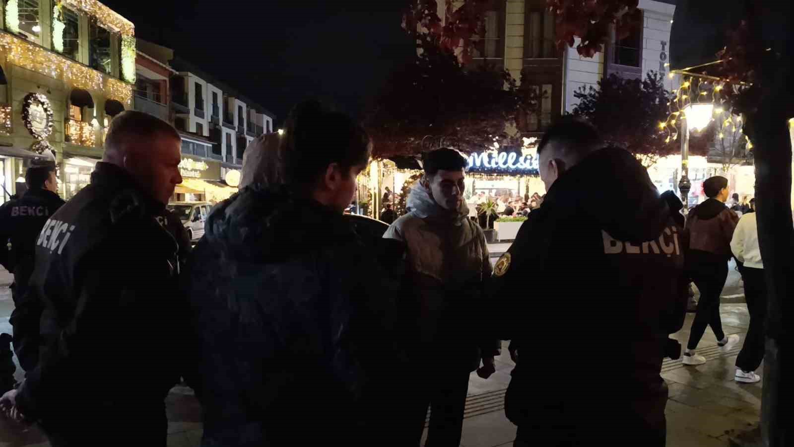 Tekirdağ’da gece kartallarından asayiş uygulaması: 187 kişi sorgulandı
