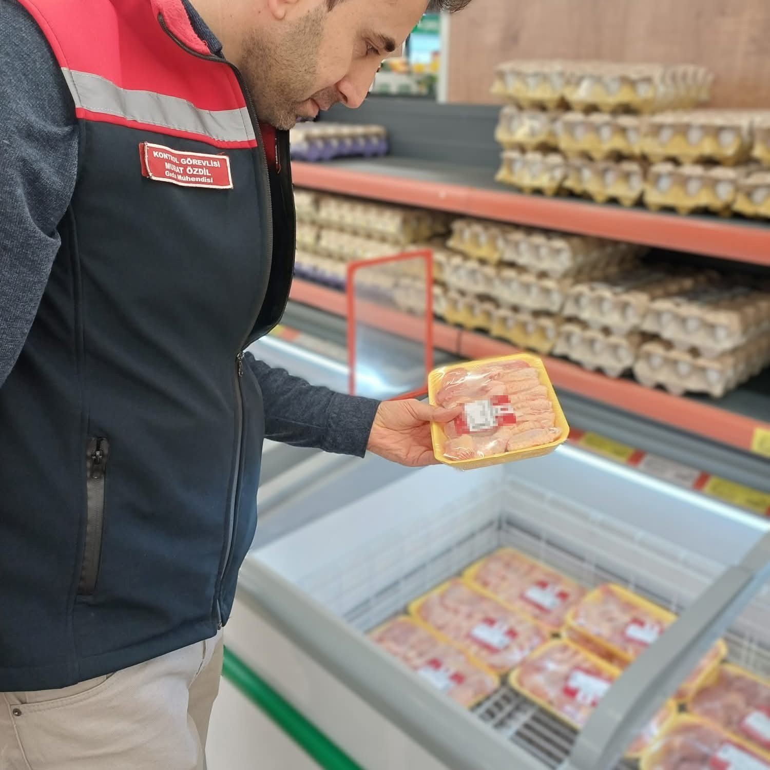 Tekirdağ’da gıda denetimleri aralıksız sürüyor
