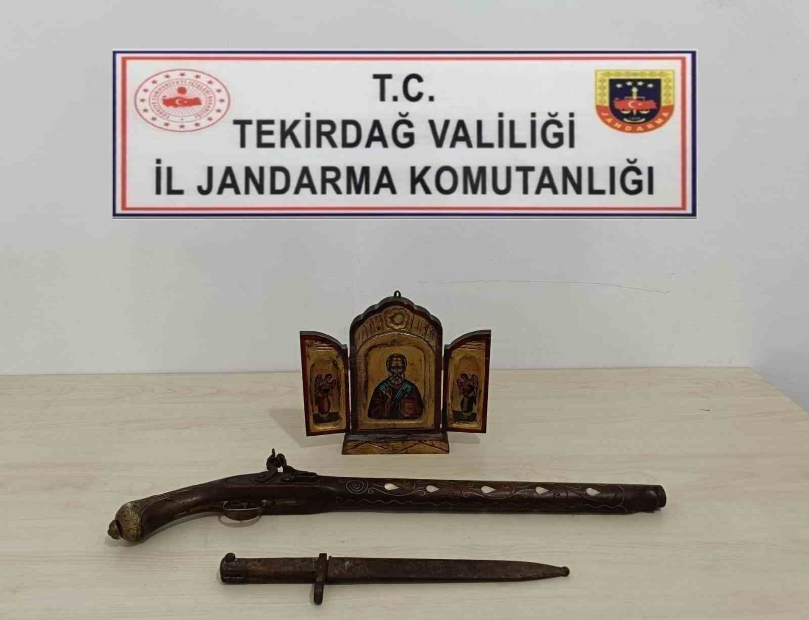 Tekirdağ’da jandarmadan mart ayında kapsamlı operasyon: 277 şüpheli yakalandı, 13’ü tutuklandı
