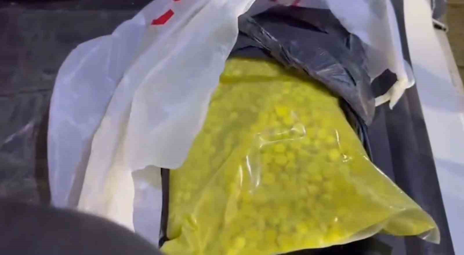 Tekirdağ’da jandarmadan uyuşturucuya iki ayrı operasyon
