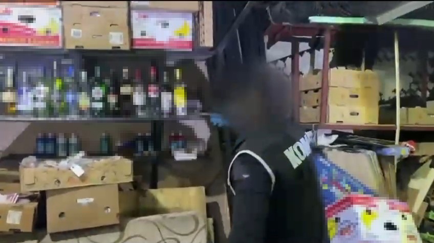 Tekirdağ’da kaçakçılığa darbe: Tonlarca kaçak ürün ele geçirildi, 18 şüpheli gözaltında
