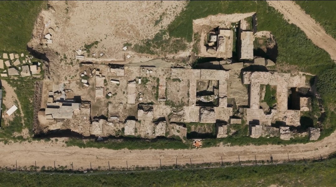 Tekirdağ’da Perinthos Tiyatrosu 2 bin yıl sonra yeniden sanatla buluştu
