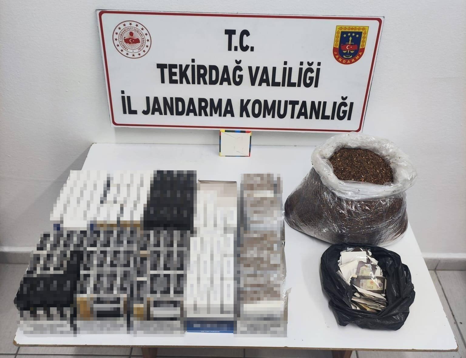 Tekirdağ’da suça darbe: 1 ayda 169 şüpheli yakalandı
Tekirdağ’da suça darbe: 1 ayda 169 şüpheli yakalandı
