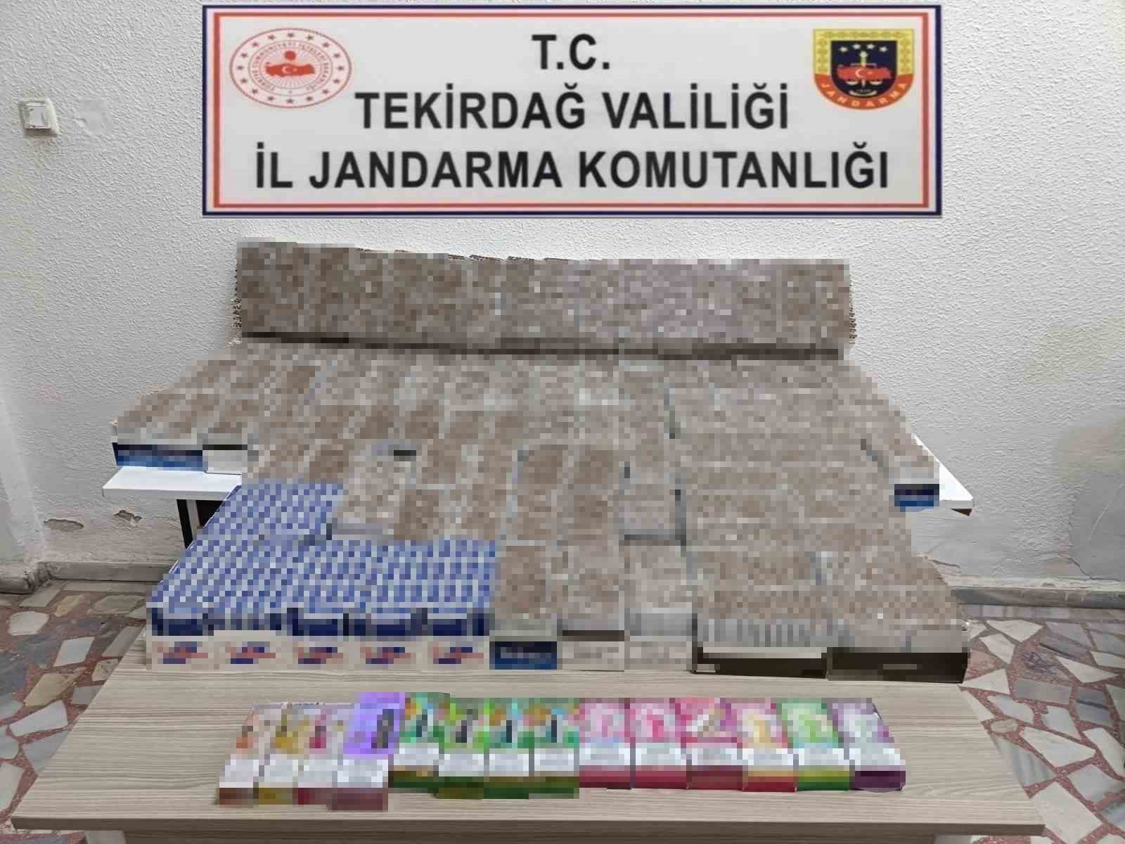 Tekirdağ’da suça darbe: 1 ayda 169 şüpheli yakalandı
Tekirdağ’da suça darbe: 1 ayda 169 şüpheli yakalandı