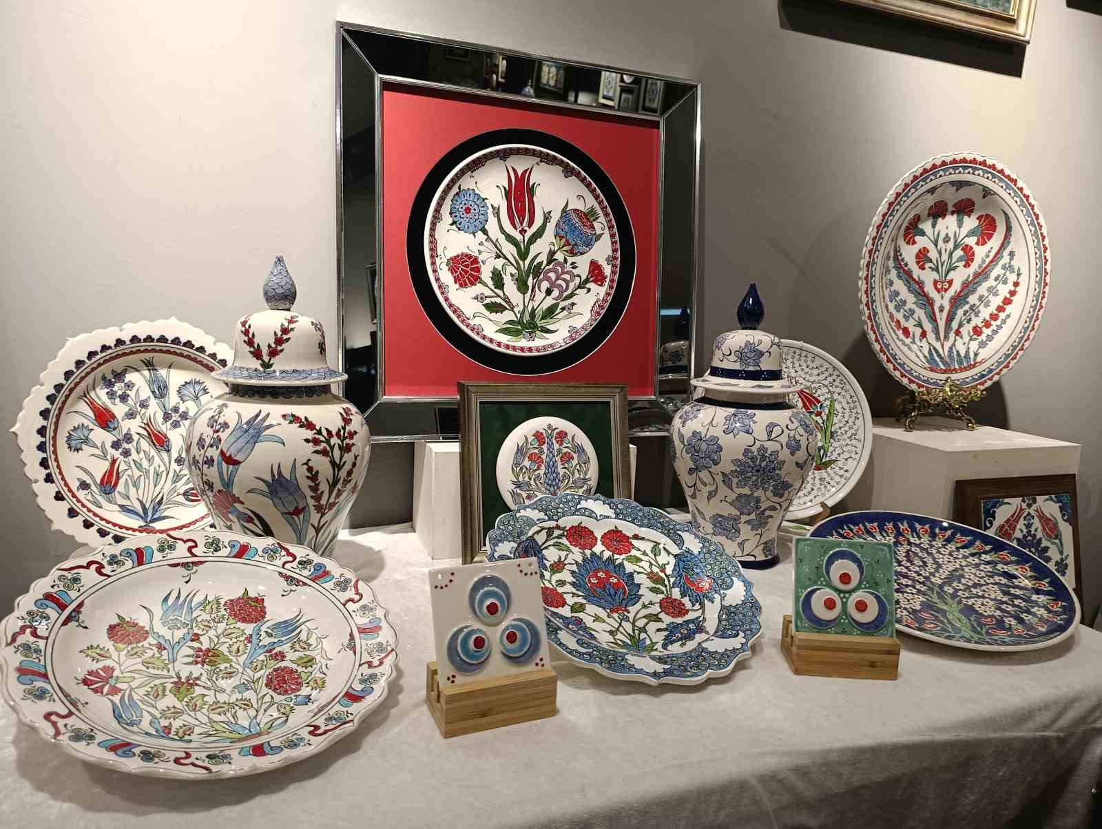 Tekirdağ’da Turizm Haftası’nda el sanatları sergisi
